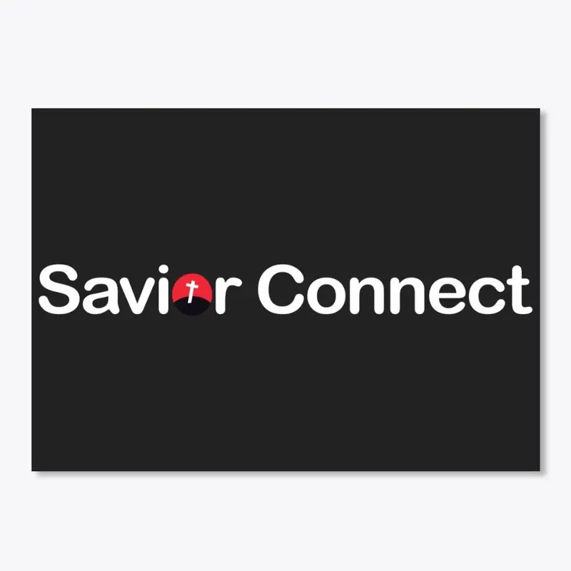 Savior Connect Merch