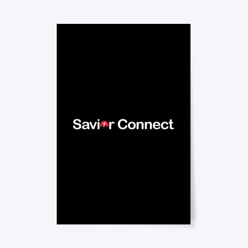 Savior Connect Merch