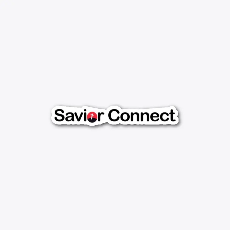 Savior Connect Merch