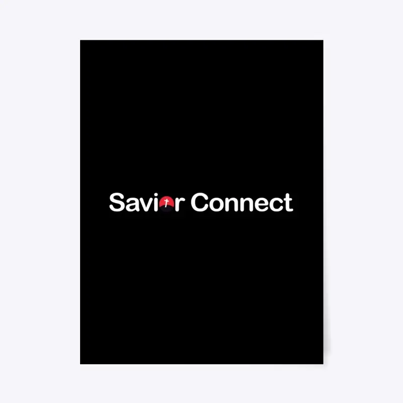 Savior Connect Merch